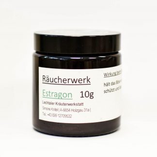 Räucherwerk: Estragon