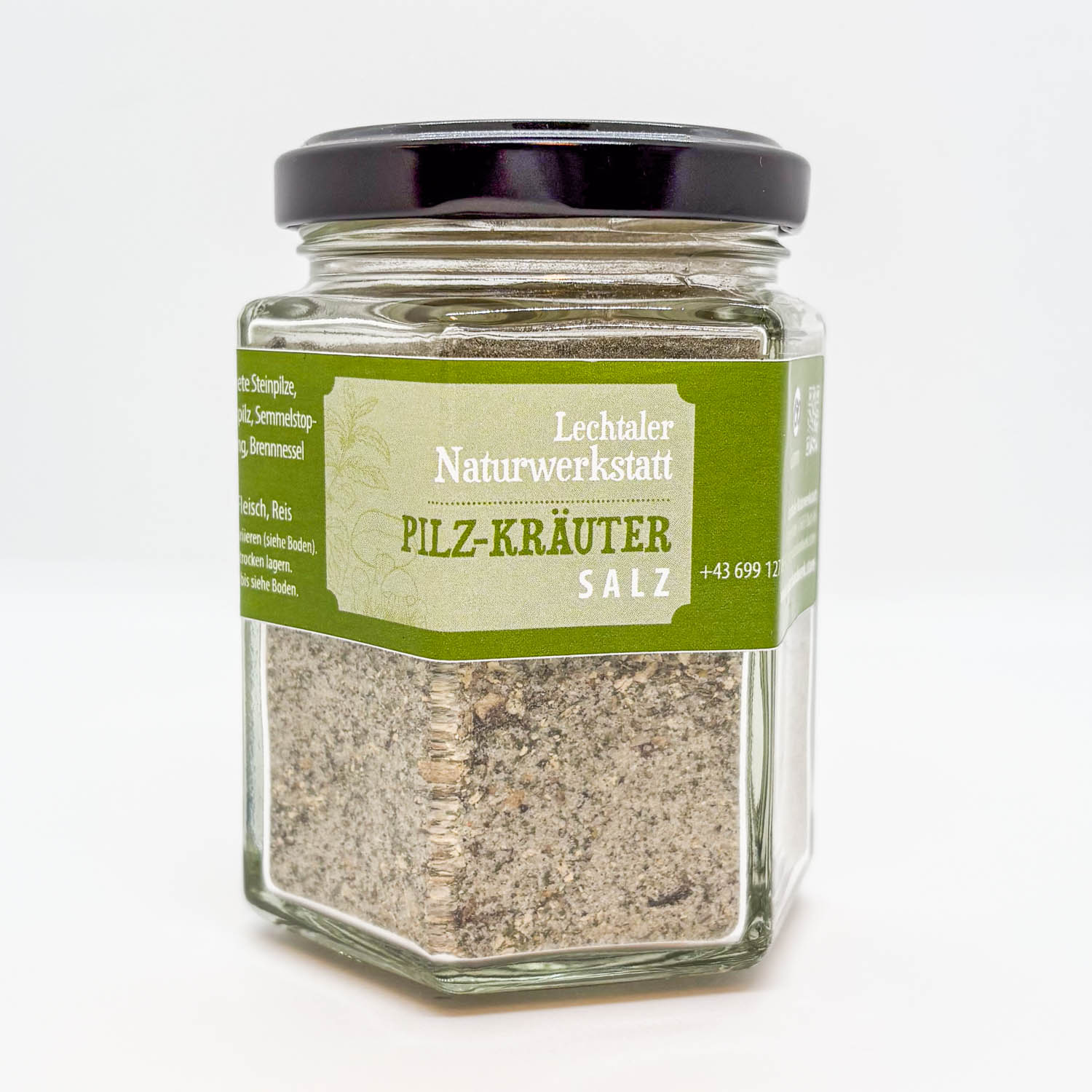 Kräutersalz "Pilz-Kräuter"