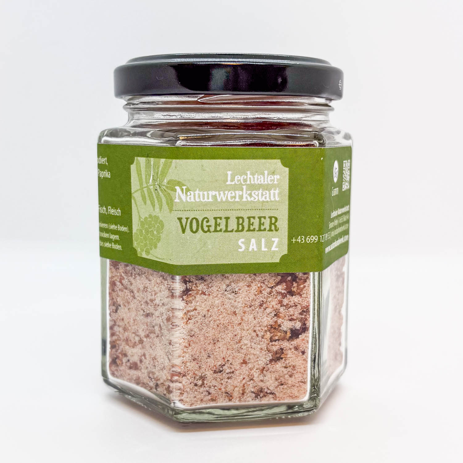 Kräutersalz "Vogelbeere"