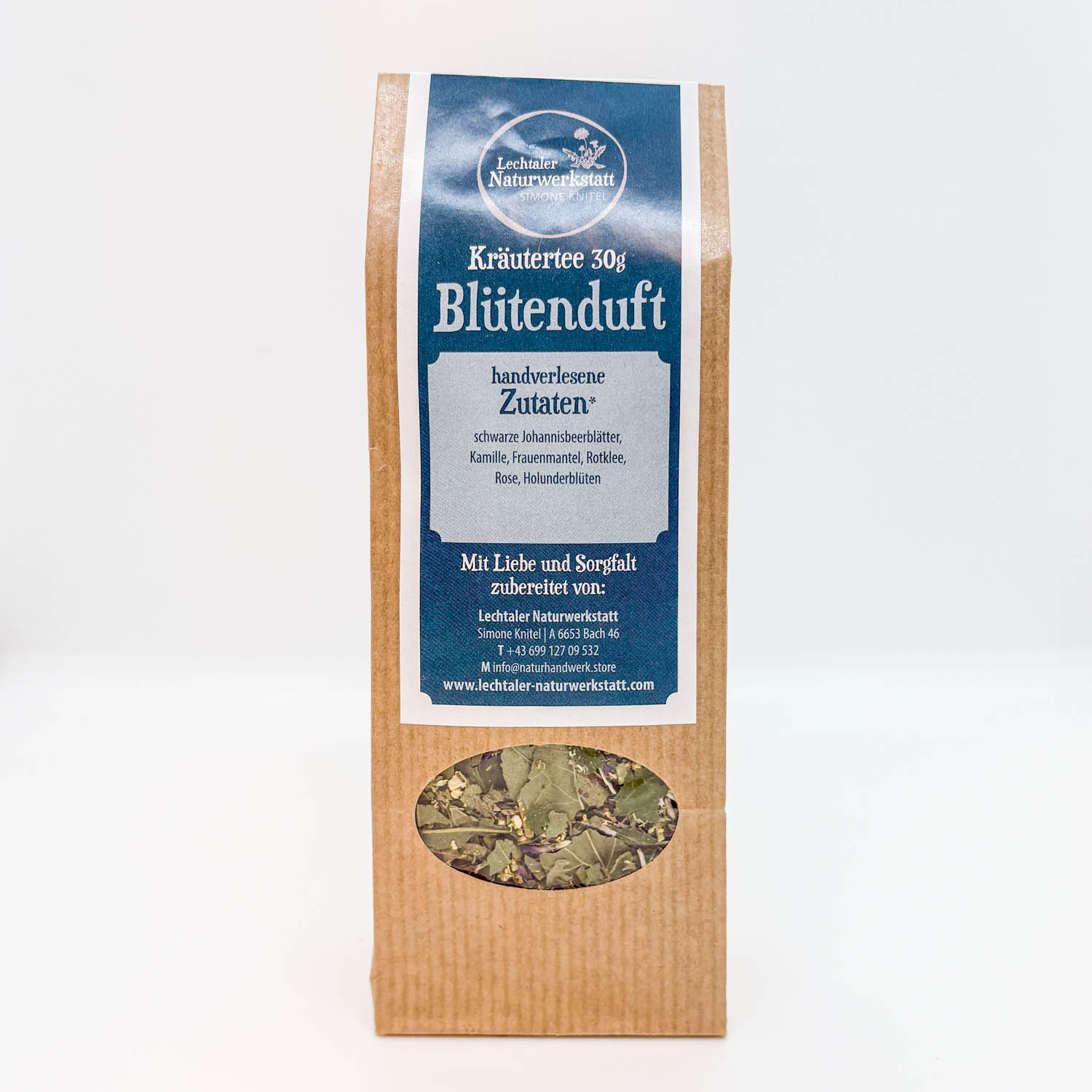 Kräutertee "Blütenduft"