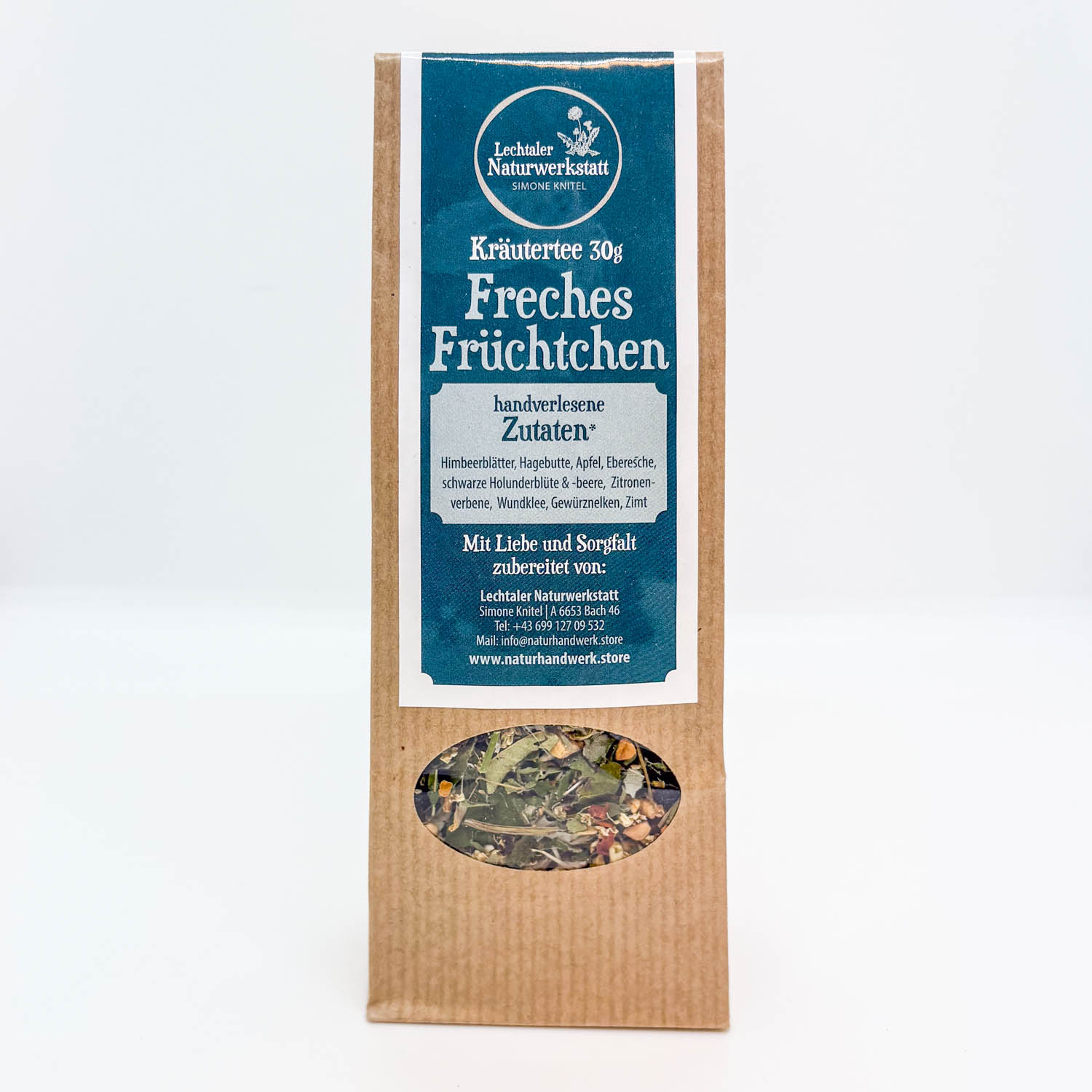 Kräutertee "Freches Früchtchen"