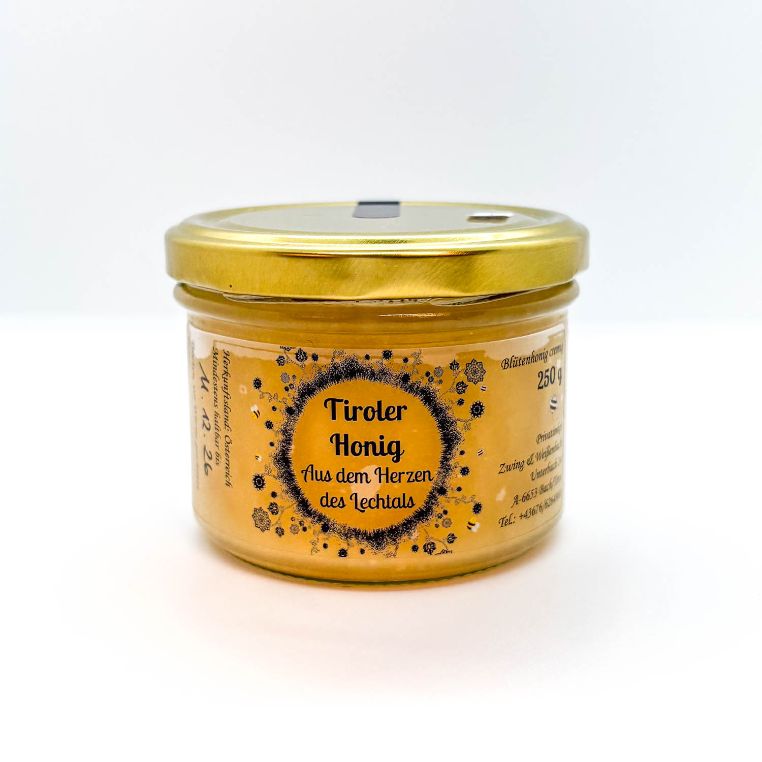 Tiroler Bienenhonig