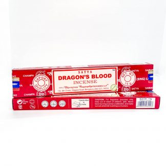 Räucherstäbchen Satya "Dragon's Blood"