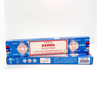 Räucherstäbchen Satya "Karma"