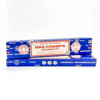 Räucherstäbchen Satya Sai Baba "Nag Champa"