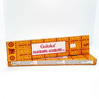Räucherstäbchen Goloka "Nagchampa Agarbathi"