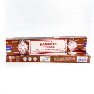 Räucherstäbchen Satya "Namaste"