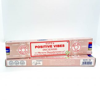 Räucherstäbchen Satya "Positive Vibes"
