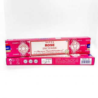 Räucherstäbchen Satya "Rose"