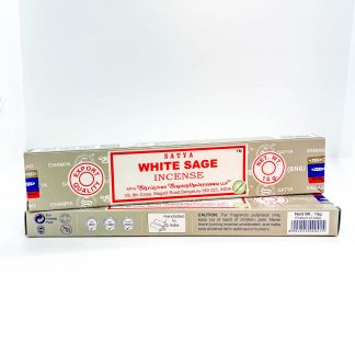 Räucherstäbchen Satya "White Sage"